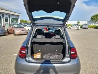 Photo 8 Fiat 500  e 95ch (RED) MY23