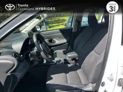 Photo 13 Toyota Yaris  Cross 116h Dynamic MC24