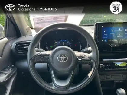 Photo 9 Toyota Yaris  Cross 116h Dynamic MC24