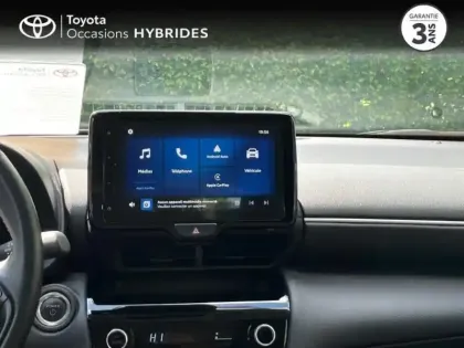 Photo 8 Toyota Yaris  Cross 116h Dynamic MC24