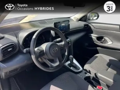 Photo 6 Toyota Yaris  Cross 116h Dynamic MC24