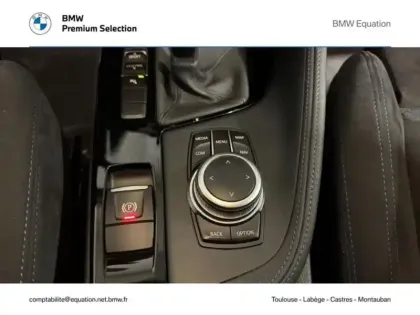 Photo 11 BMW X1  sDrive18iA 140ch M Sport DKG7 Euro6d-T