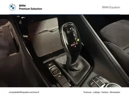 Photo 9 BMW X1  sDrive18iA 140ch M Sport DKG7 Euro6d-T