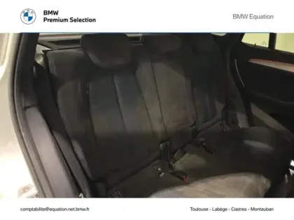 Photo 6 BMW X1  sDrive18iA 140ch M Sport DKG7 Euro6d-T