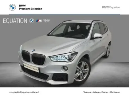 Photo Bmw X1 M Sport