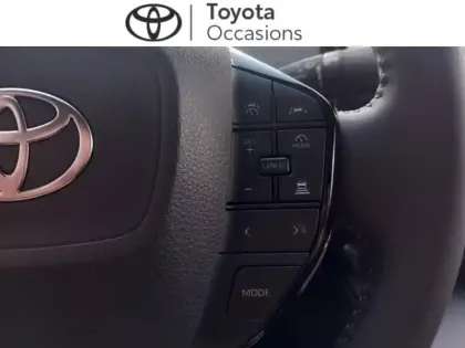 Photo 9 Toyota C-HR + 224ch 77kWh Design Grande Autonomie