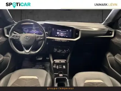 Photo 10 Opel Mokka  -e 136ch Ultimate