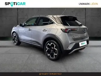 Photo 7 Opel Mokka  -e 136ch Ultimate