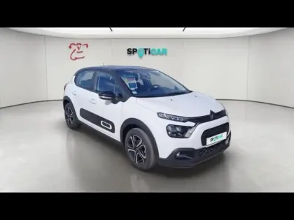 Photo 7 Citroën C3  1.2 PureTech 83ch S&S PLUS