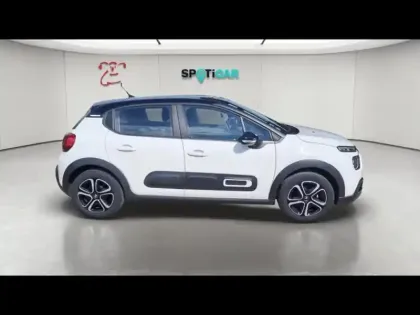 Photo 6 Citroën C3  1.2 PureTech 83ch S&S PLUS