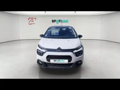 Photo 8 Citroën C3  1.2 PureTech 83ch S&S PLUS