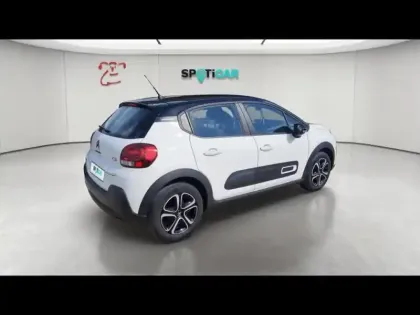 Photo 5 Citroën C3  1.2 PureTech 83ch S&S PLUS