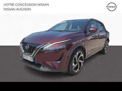 Photo 15 Nissan Qashqai  e-POWER 190ch Tekna+ 2022