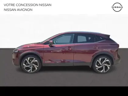 Photo 21 Nissan Qashqai  e-POWER 190ch Tekna+ 2022