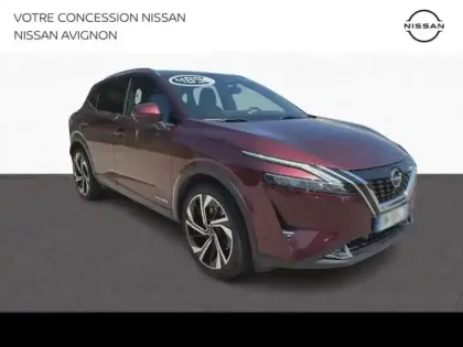 Photo Nissan Qashqai Tekna+