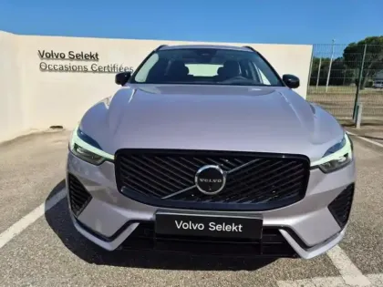 Photo 11 Volvo Xc60  T6 Hybride Rechargeable 350ch Plus Style Dark Geartronic 8 AWD
