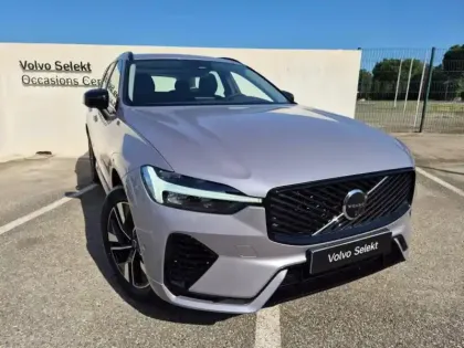 Photo 9 Volvo Xc60  T6 Hybride Rechargeable 350ch Plus Style Dark Geartronic 8 AWD