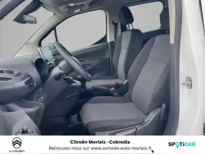 Photo 8 Citroën Berlingo  M BlueHDi 100ch S&S Live