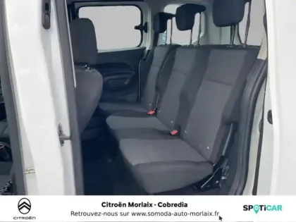 Photo 9 Citroën Berlingo  M BlueHDi 100ch S&S Live