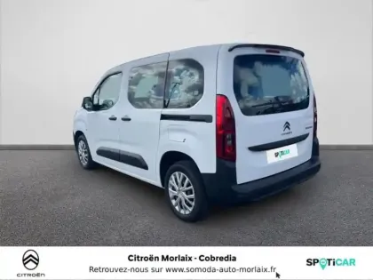 Photo 6 Citroën Berlingo  M BlueHDi 100ch S&S Live
