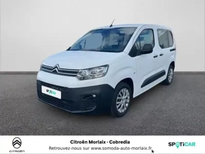 Photo Citroën Berlingo Live