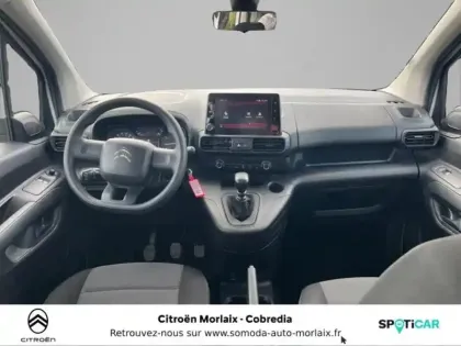 Photo 7 Citroën Berlingo  M BlueHDi 100ch S&S Live
