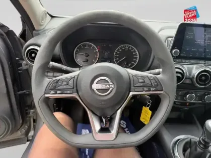 Photo 11 Nissan Juke  1.0 DIG-T 114ch Acenta 2023.5