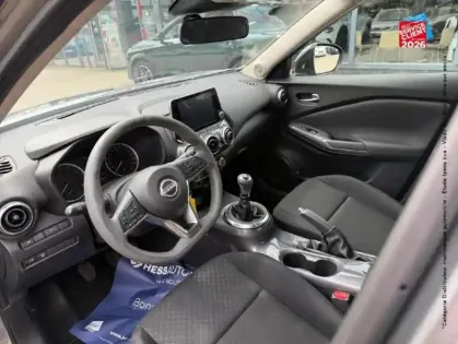 Photo 14 Nissan Juke  1.0 DIG-T 114ch Acenta 2023.5