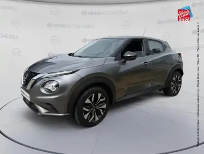 Photo Nissan Juke Acenta