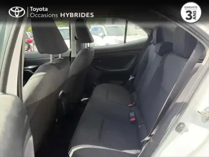 Photo 11 Toyota Yaris  Cross 116h Dynamic Business + Programme Beyond Zero Academy MY22
