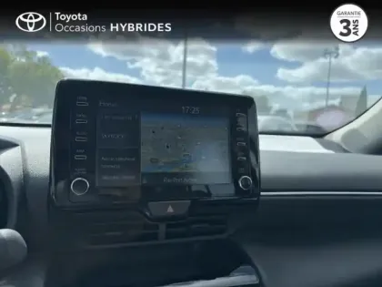 Photo 14 Toyota Yaris  Cross 116h Dynamic Business + Programme Beyond Zero Academy MY22