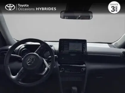 Photo 7 Toyota Yaris  Cross 116h Dynamic Business + Programme Beyond Zero Academy MY22