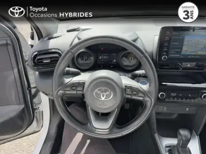 Photo 8 Toyota Yaris  Cross 116h Dynamic Business + Programme Beyond Zero Academy MY22