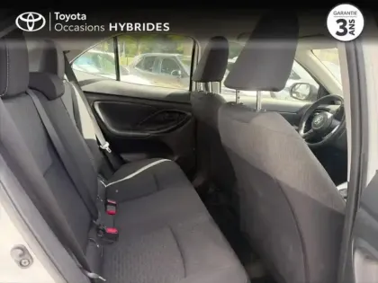 Photo 6 Toyota Yaris  Cross 116h Dynamic Business + Programme Beyond Zero Academy MY22