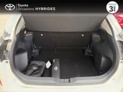 Photo 9 Toyota Yaris  Cross 116h Dynamic Business + Programme Beyond Zero Academy MY22