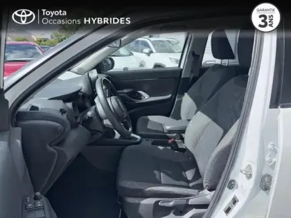 Photo 10 Toyota Yaris  Cross 116h Dynamic Business + Programme Beyond Zero Academy MY22