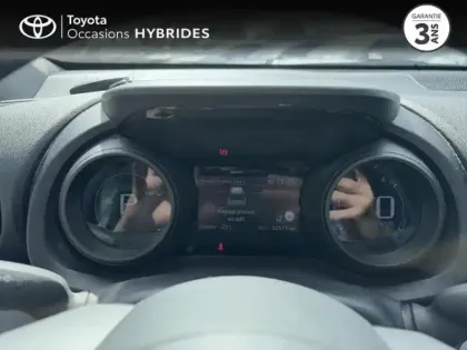 Photo 13 Toyota Yaris  Cross 116h Dynamic Business + Programme Beyond Zero Academy MY22