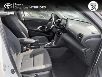 Photo 5 Toyota Yaris  Cross 116h Dynamic Business + Programme Beyond Zero Academy MY22