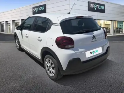 Photo 5 Citroën C3  1.2 PureTech 83ch S&S YOU!