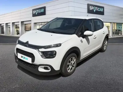 Photo Citroën C3 You!