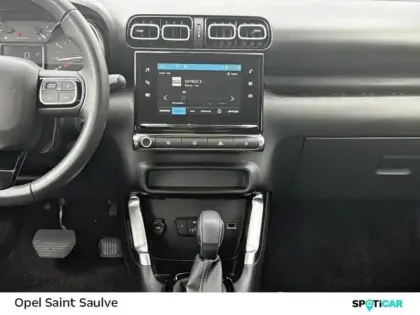 Photo 13 Citroën C3 Aircross  1.2  130ch S&S PLUS Automatique