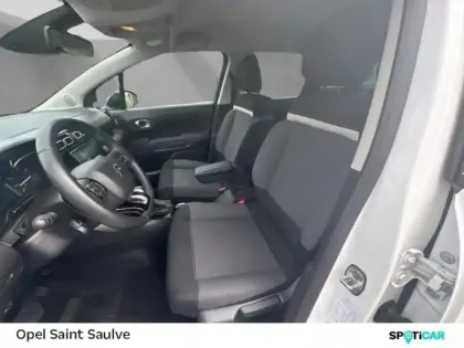 Photo 10 Citroën C3 Aircross  1.2  130ch S&S PLUS Automatique