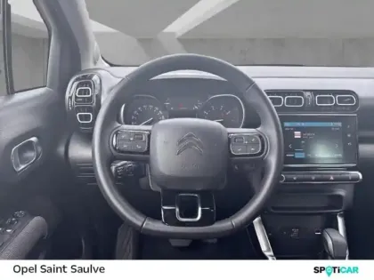 Photo 8 Citroën C3 Aircross  1.2  130ch S&S PLUS Automatique