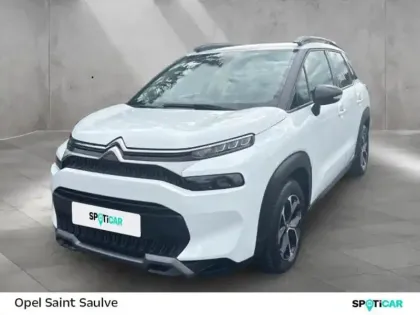 Photo Citroën C3 Aircross Plus