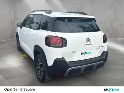 Photo 6 Citroën C3 Aircross  1.2  130ch S&S PLUS Automatique