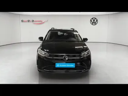 Photo 9 Volkswagen Taigo  1.0 TSI 116ch VW Edition