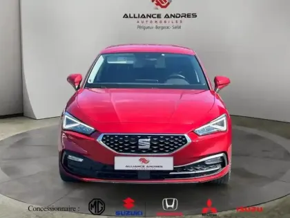 Photo 7 Seat Leon  1.5 eTSI 150ch Xcellence DSG7