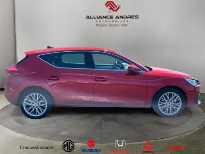 Photo 5 Seat Leon  1.5 eTSI 150ch Xcellence DSG7
