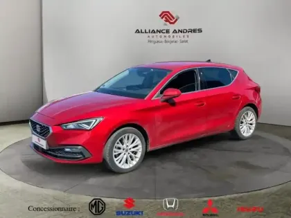 Photo Seat Leon Xcellence