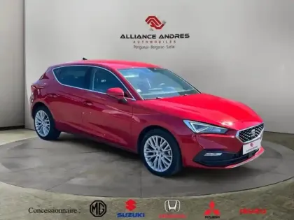 Photo 6 Seat Leon  1.5 eTSI 150ch Xcellence DSG7